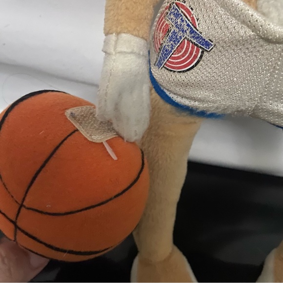 1996 vintage 16" Lola Bunny Poseable Plush Doll Bugs Bunny Girlfriend Space Jam - Picture 4 of 9